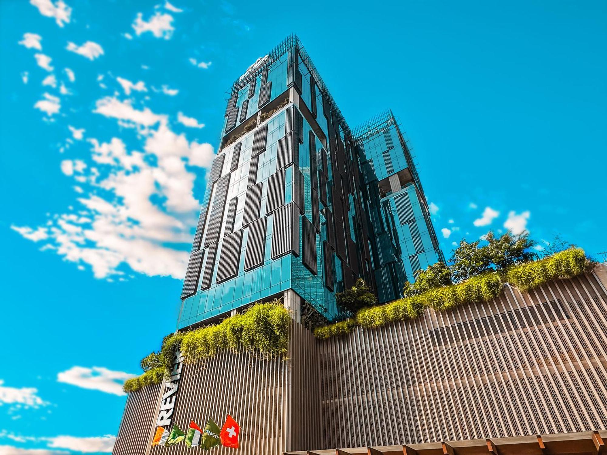 Revier Hotel - Dubaj Zewnętrze zdjęcie